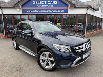 Used Mercedes-Benz GLC 2017 for sale - 77641800: Photo