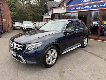 Used Mercedes-Benz GLC 2017 for sale - 77641800: Photo