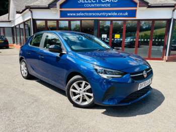 2020 (70) - 1.2 Turbo SE Premium Hatchback 5dr Petrol Auto Euro 6 (s/s) (100 ps)