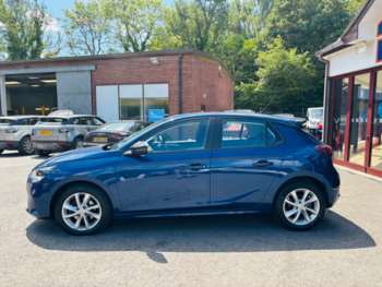 Used Vauxhall Corsa 2020 for sale - 75190924: Photo