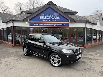 Used BMW X3 2013 for sale - 78092391: Photo