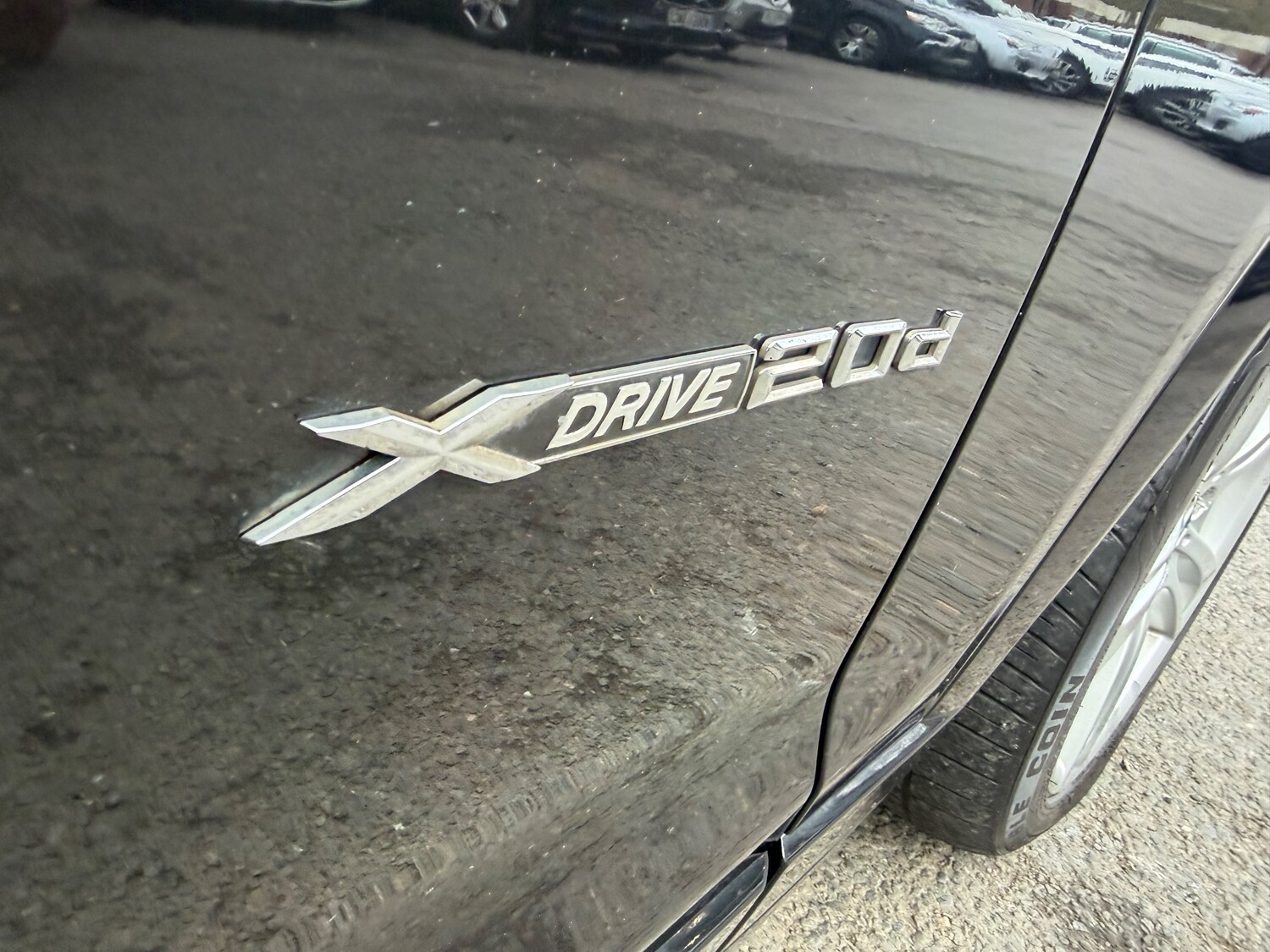 Used BMW X3 2013 for sale - 78092391: Photo 21