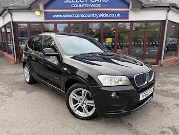 Used BMW X3 2013 for sale - 78092391: Photo
