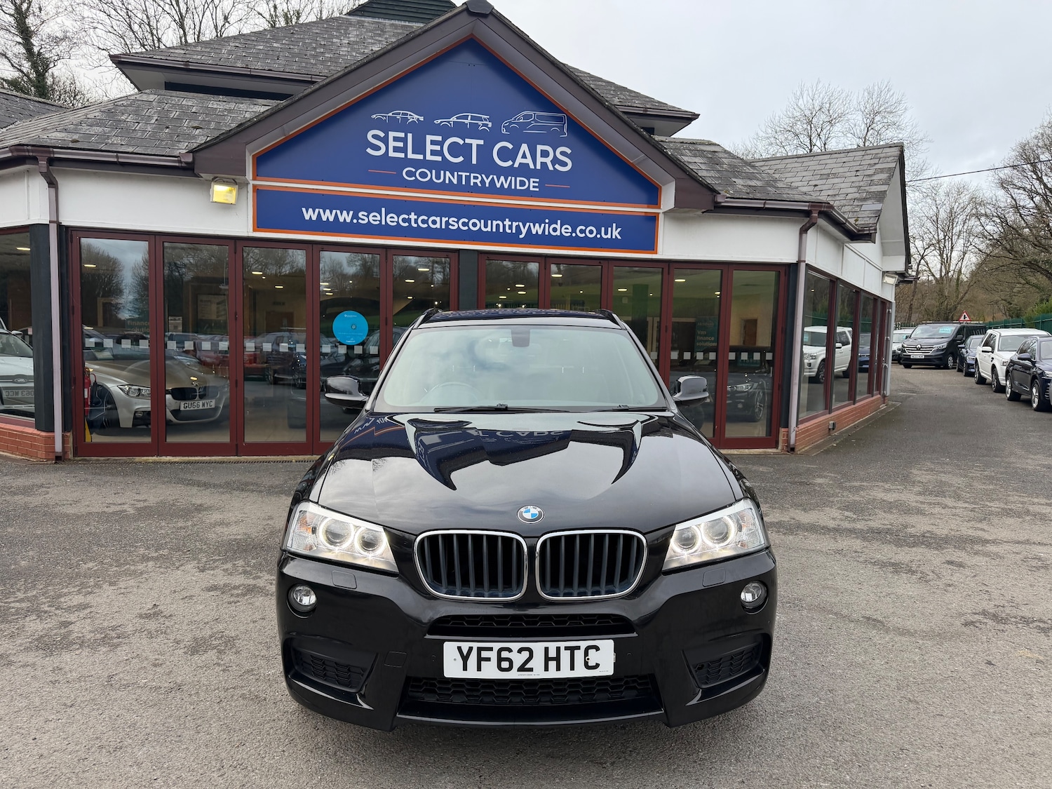 Used BMW X3 2013 for sale - 78092391: Photo 3