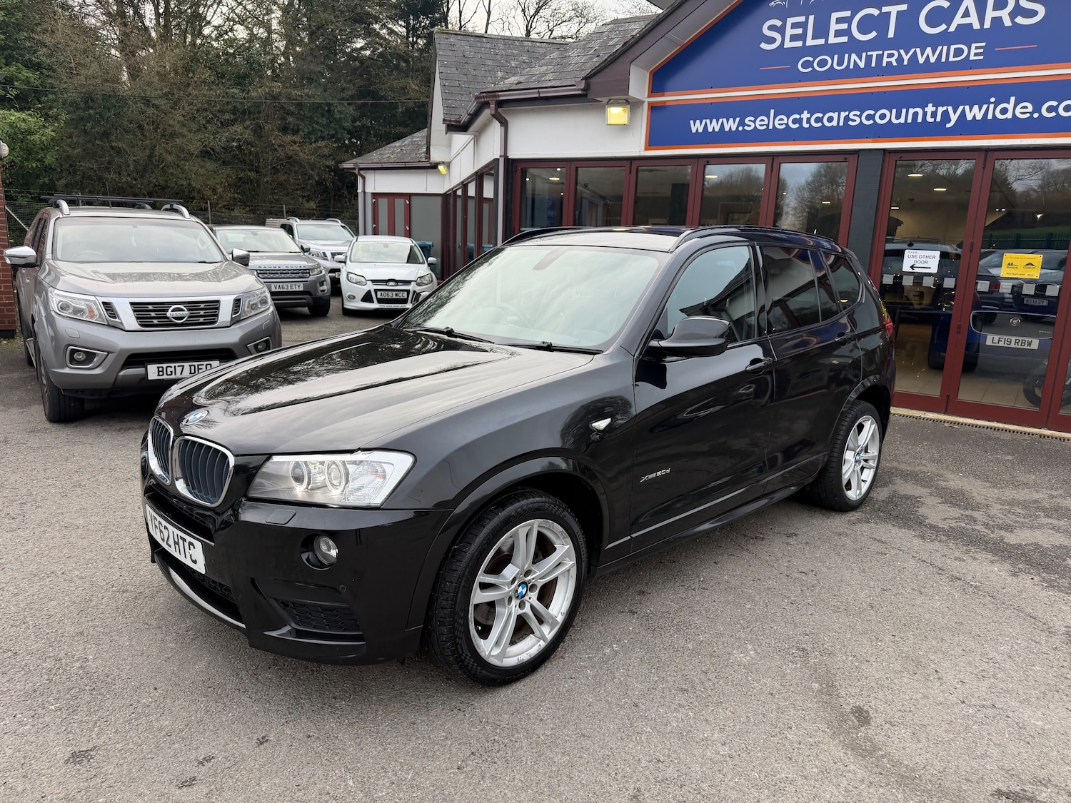 Used BMW X3 2013 for sale - 78092391: Photo 4