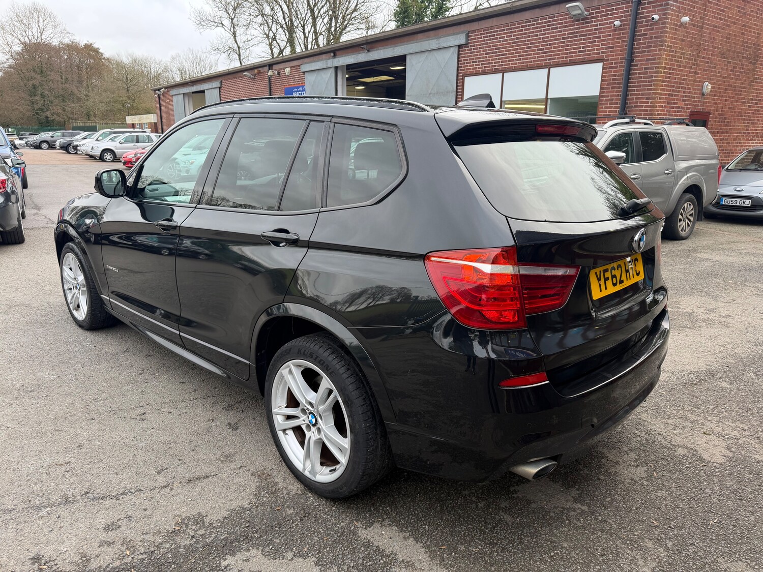 Used BMW X3 2013 for sale - 78092391: Photo 6