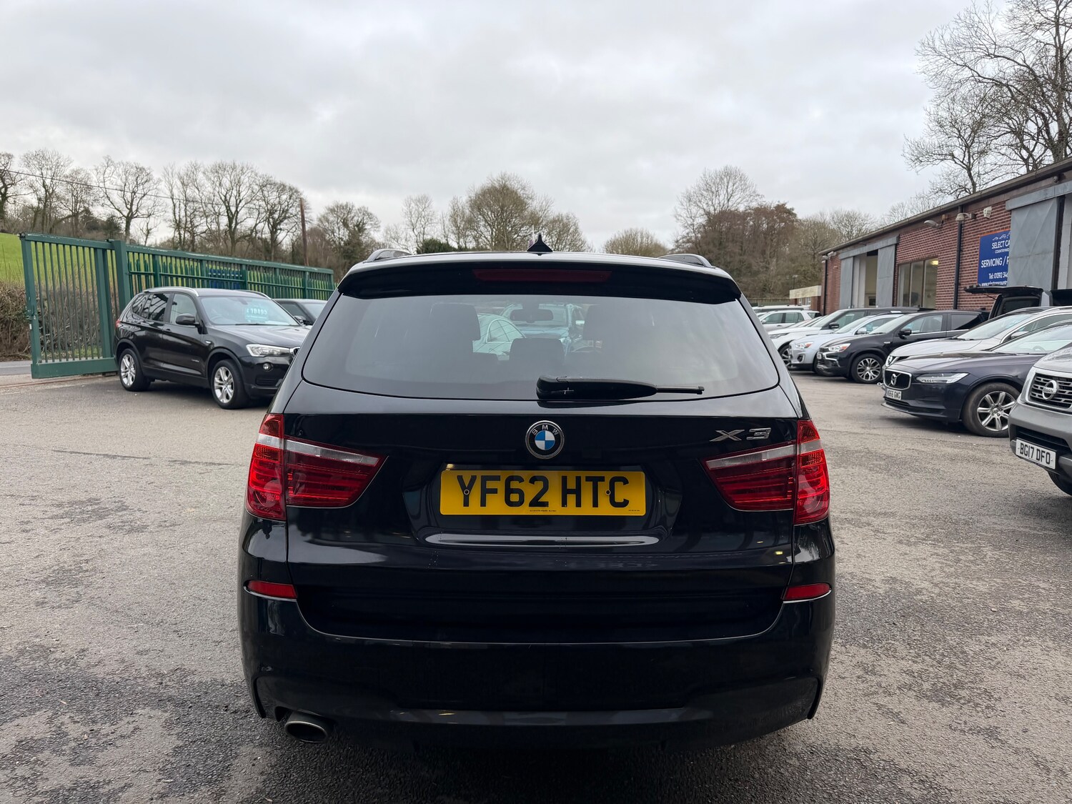 Used BMW X3 2013 for sale - 78092391: Photo 7