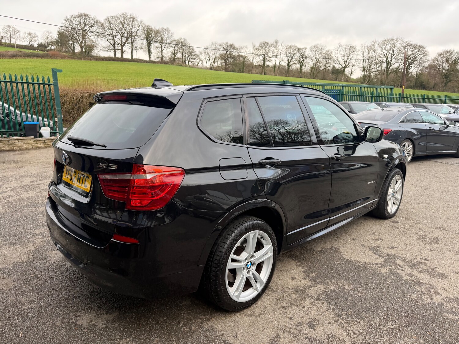 Used BMW X3 2013 for sale - 78092391: Photo 8