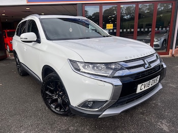 Used Mitsubishi Outlander 2018 for sale - 75724229: Photo
