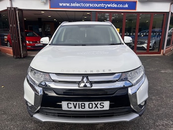 Used Mitsubishi Outlander 2018 for sale - 75724229: Photo