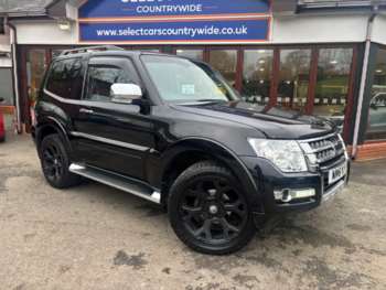 2018 (18) - 3.2 DI-DC Warrior SUV 3dr Diesel Auto 4WD Euro 6 SWB (187 ps)