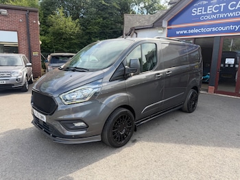 Used Ford Transit Custom 2019 for sale - 79055105: Photo