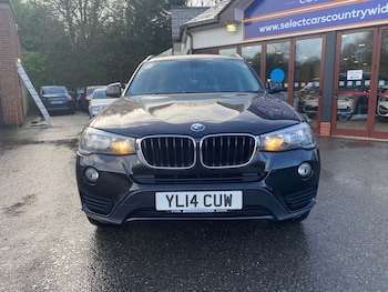 Used BMW X3 2014 for sale - 77542631: Photo