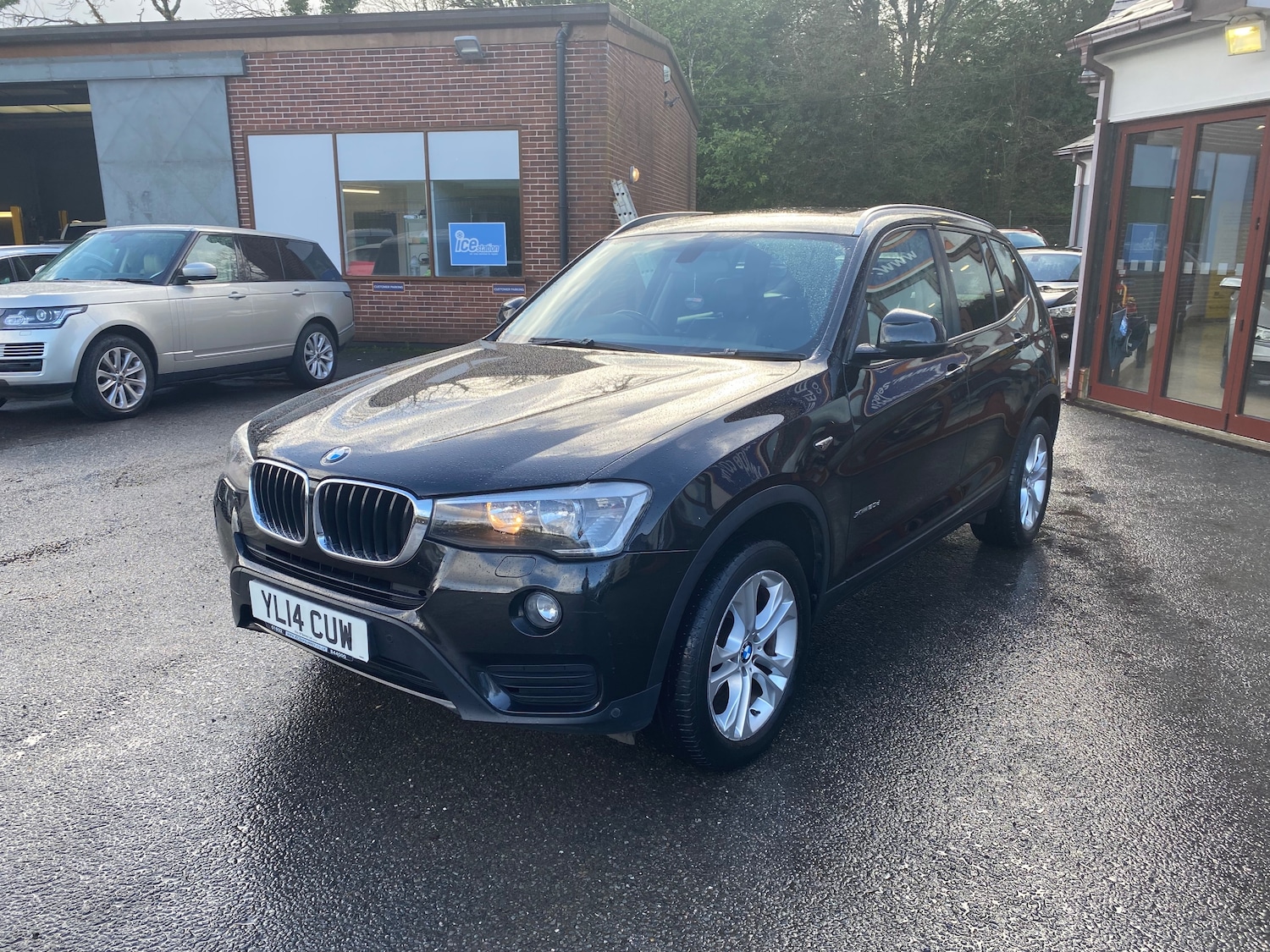 Used BMW X3 2014 for sale - 77542631: Photo 4