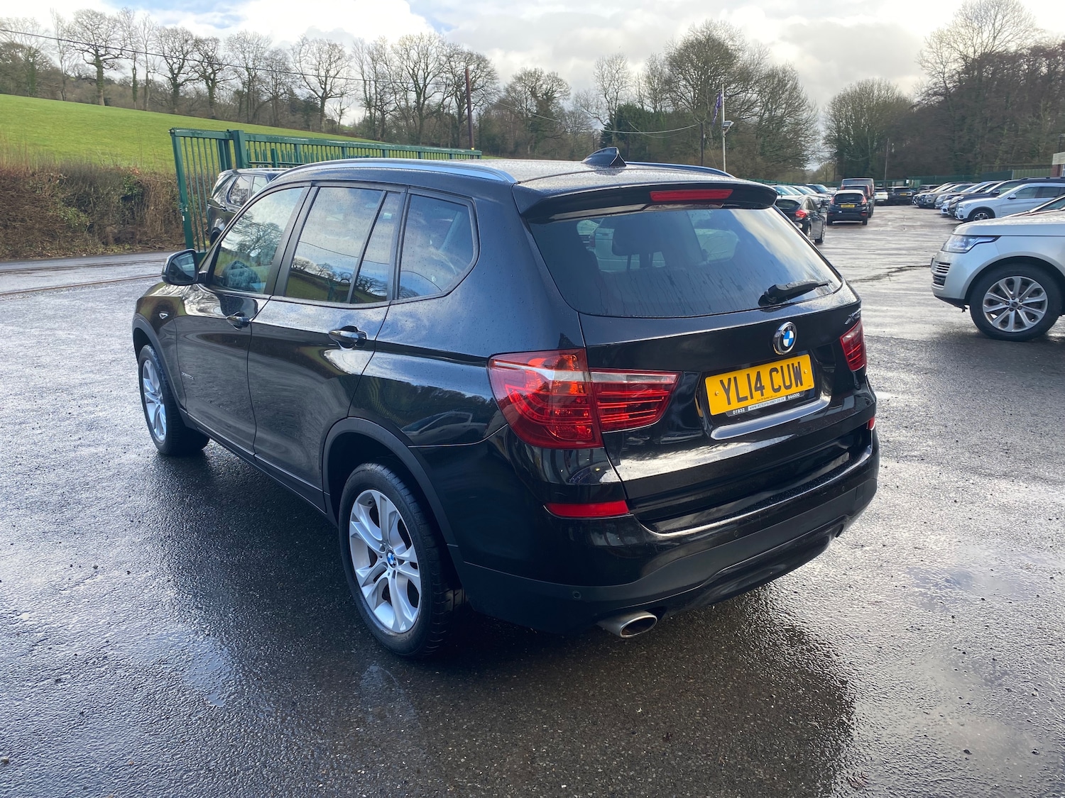 Used BMW X3 2014 for sale - 77542631: Photo 6