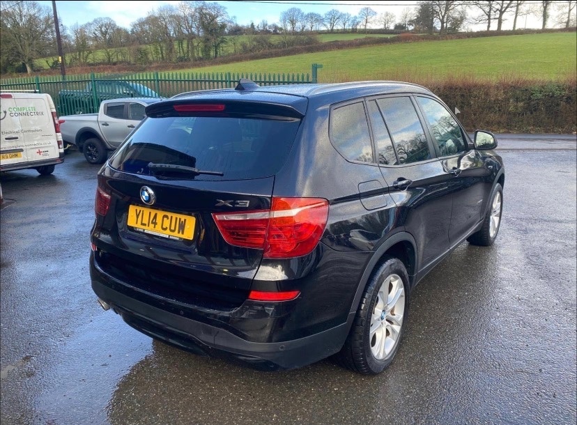 Used BMW X3 2014 for sale - 77542631: Photo 8