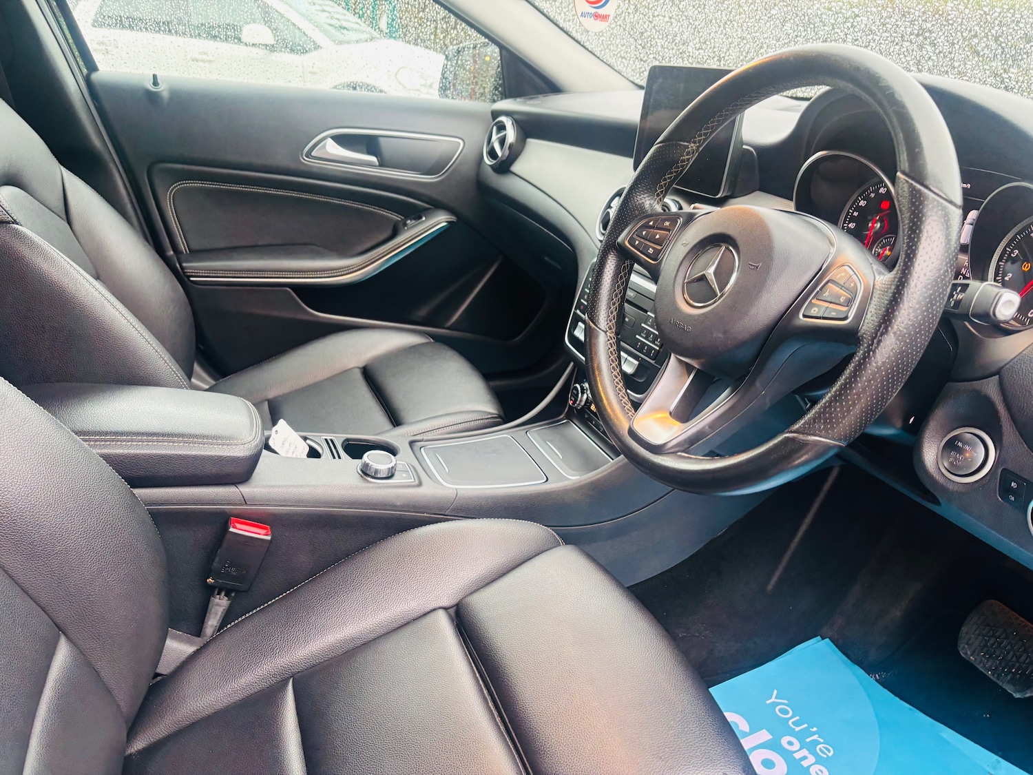 Used Mercedes-Benz GLA 2018 for sale - 76706726: Photo 12