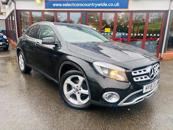 Used Mercedes-Benz GLA 2018 for sale - 76706726: Photo