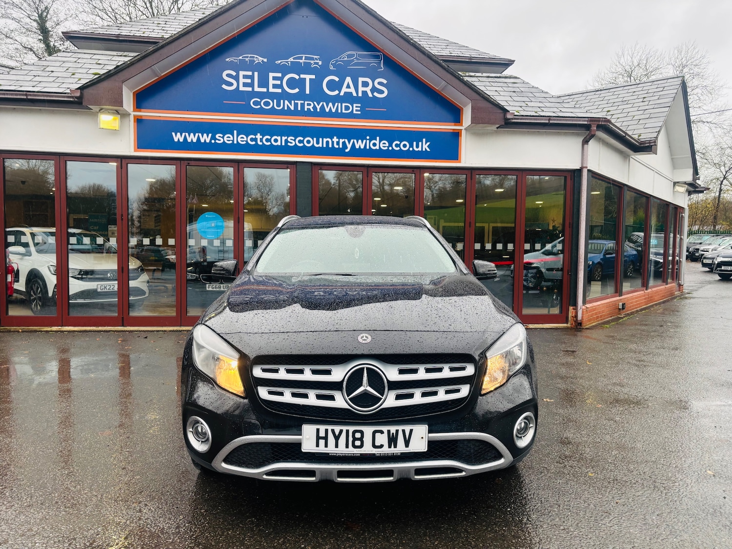 Used Mercedes-Benz GLA 2018 for sale - 76706726: Photo 3