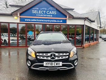Used Mercedes-Benz GLA 2018 for sale - 76706726: Photo