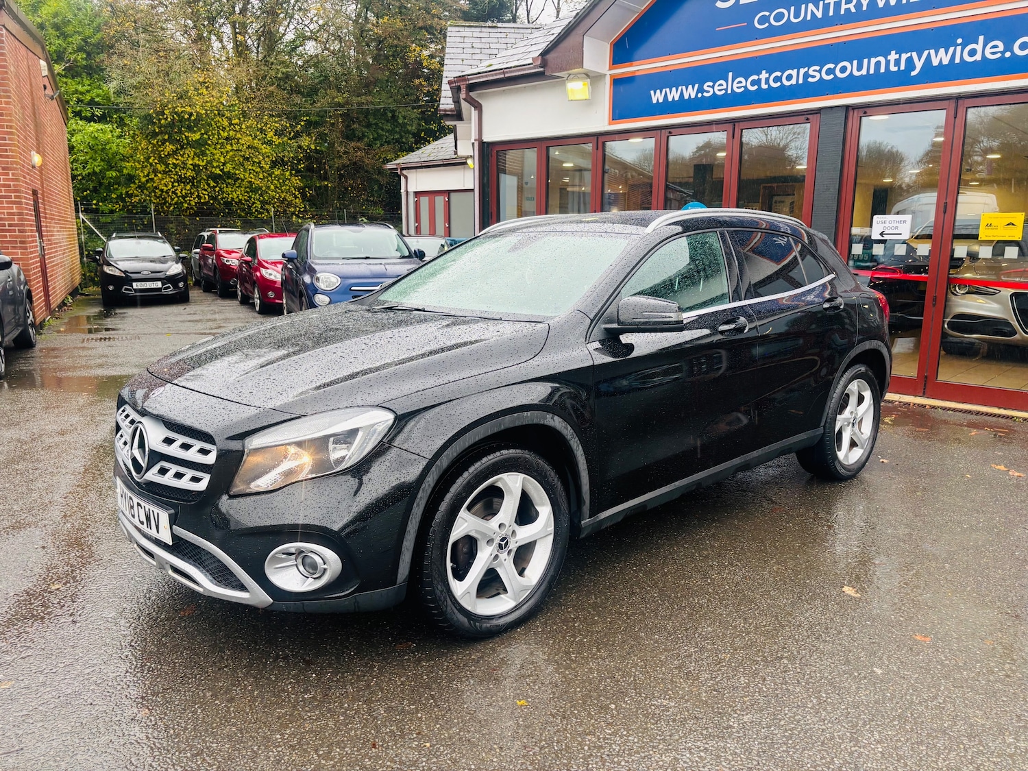Used Mercedes-Benz GLA 2018 for sale - 76706726: Photo 4