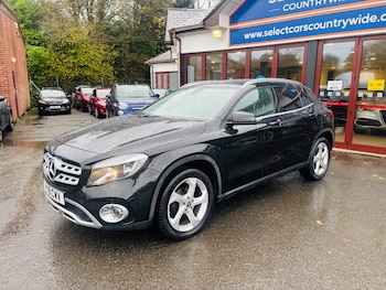 Used Mercedes-Benz GLA 2018 for sale - 76706726: Photo
