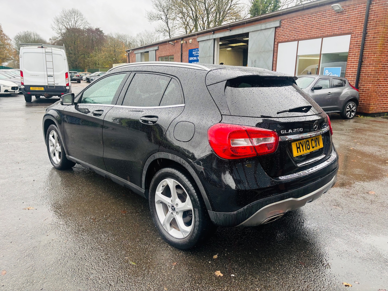 Used Mercedes-Benz GLA 2018 for sale - 76706726: Photo 6