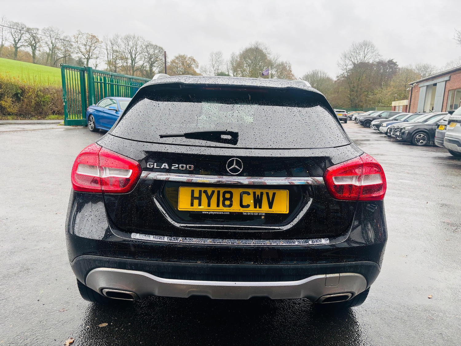 Used Mercedes-Benz GLA 2018 for sale - 76706726: Photo 7