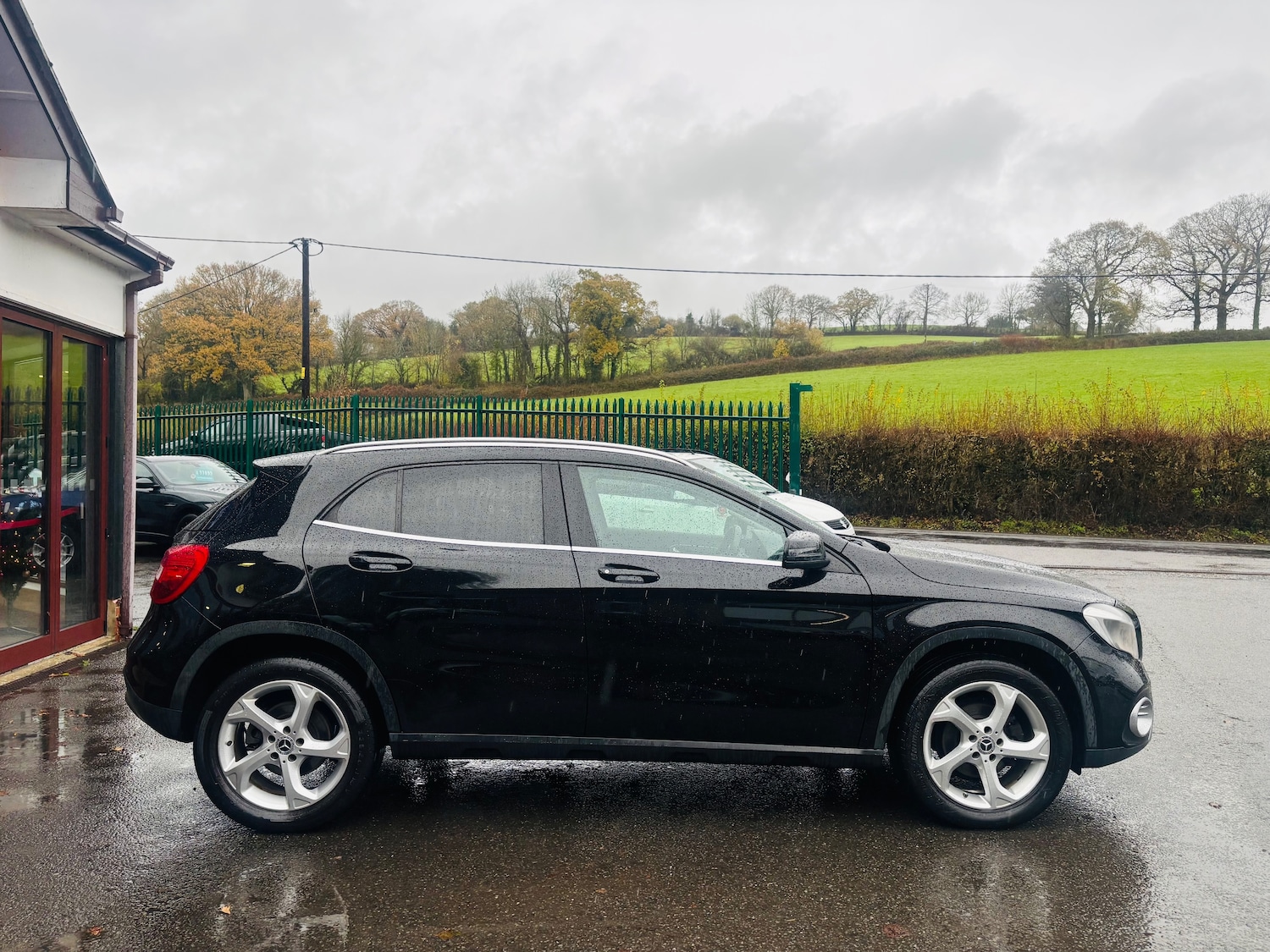 Used Mercedes-Benz GLA 2018 for sale - 76706726: Photo 9