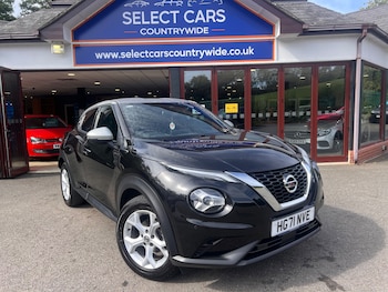 2022 (71) - 1.0 DIG-T N-Connecta SUV 5dr Petrol Manual Euro 6 (s/s) (114 ps)