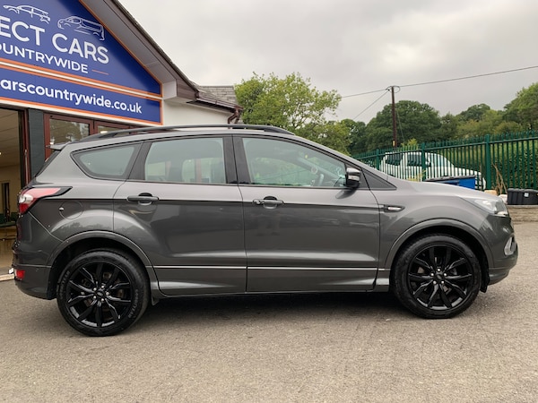 Used Ford Kuga 2018 for sale - 75575131: Photo 12