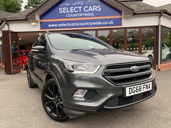 Used Ford Kuga 2018 for sale - 75575131: Photo 1