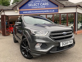 2018 (68) - 1.5 TDCi ST-Line X SUV 5dr Diesel Manual Euro 6 (s/s) (120 ps)