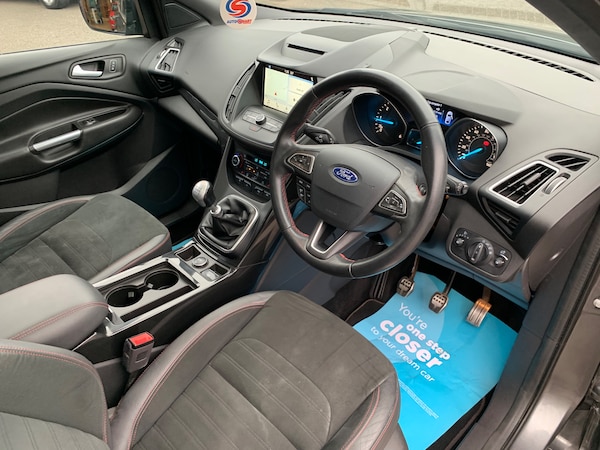 Used Ford Kuga 2018 for sale - 75575131: Photo 21
