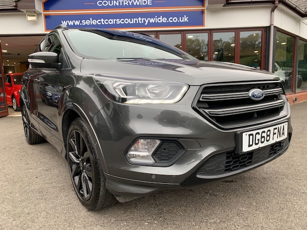 Used Ford Kuga 2018 for sale - 75575131: Photo 2