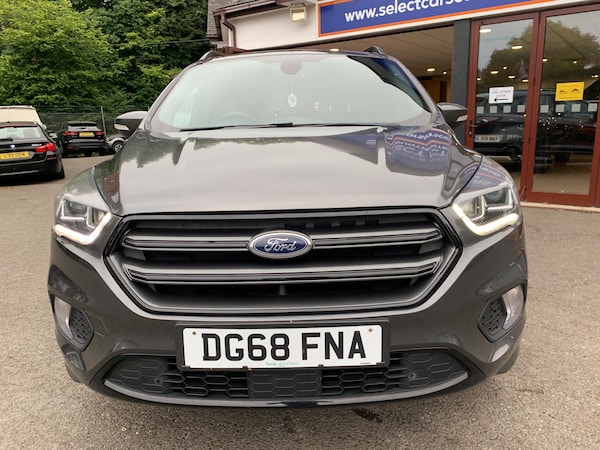 Used Ford Kuga 2018 for sale - 75575131: Photo 3