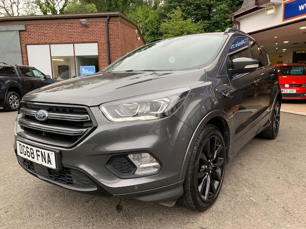 Used Ford Kuga 2018 for sale - 75575131: Photo 4