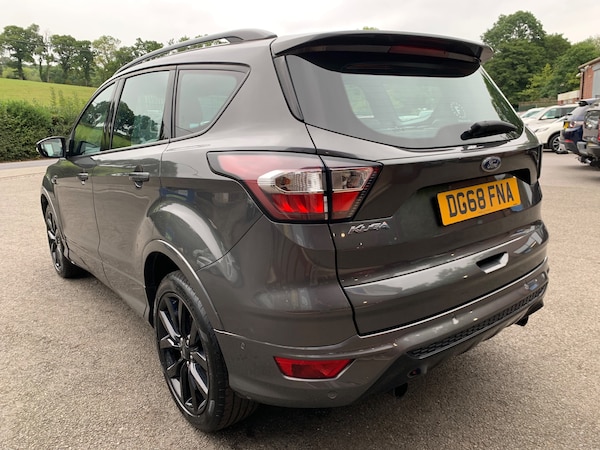 Used Ford Kuga 2018 for sale - 75575131: Photo 6