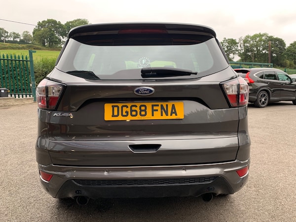 Used Ford Kuga 2018 for sale - 75575131: Photo 7