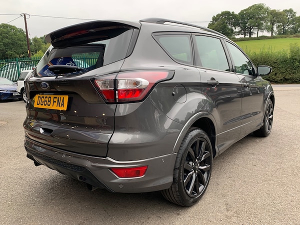 Used Ford Kuga 2018 for sale - 75575131: Photo 9