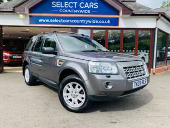 2007 (07) - 2.2 TD4 SE SUV 5dr Diesel Manual 4WD Euro 4 (160 ps)