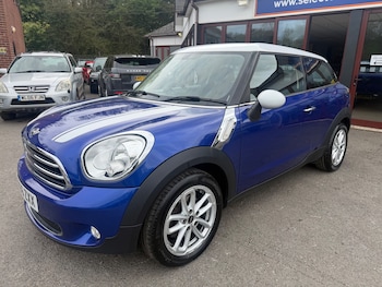 Used MINI Paceman 2016 for sale - 78107113: Photo