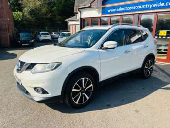 Used Nissan X-Trail 2015 for sale - 74501913: Photo