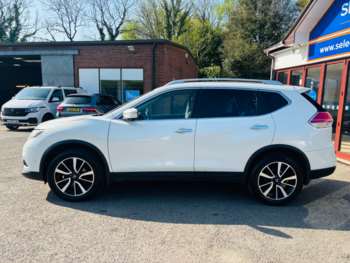 Used Nissan X-Trail 2015 for sale - 74501913: Photo