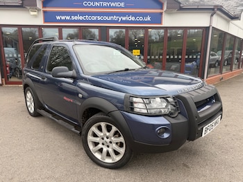 Used Land Rover Freelander 2005 for sale - 78029040: Photo