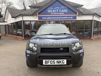 Used Land Rover Freelander 2005 for sale - 78029040: Photo