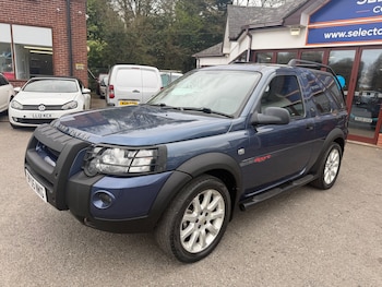Used Land Rover Freelander 2005 for sale - 78029040: Photo