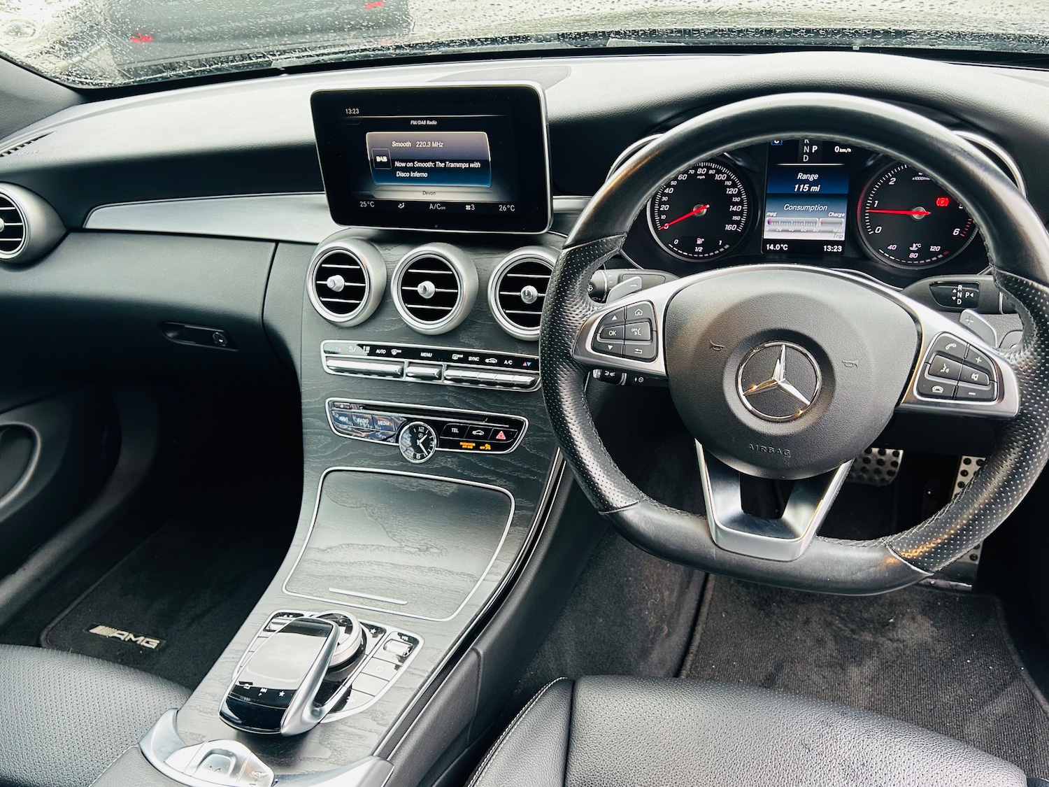 Used Mercedes-Benz C Class 2017 for sale - 76324513: Photo 10
