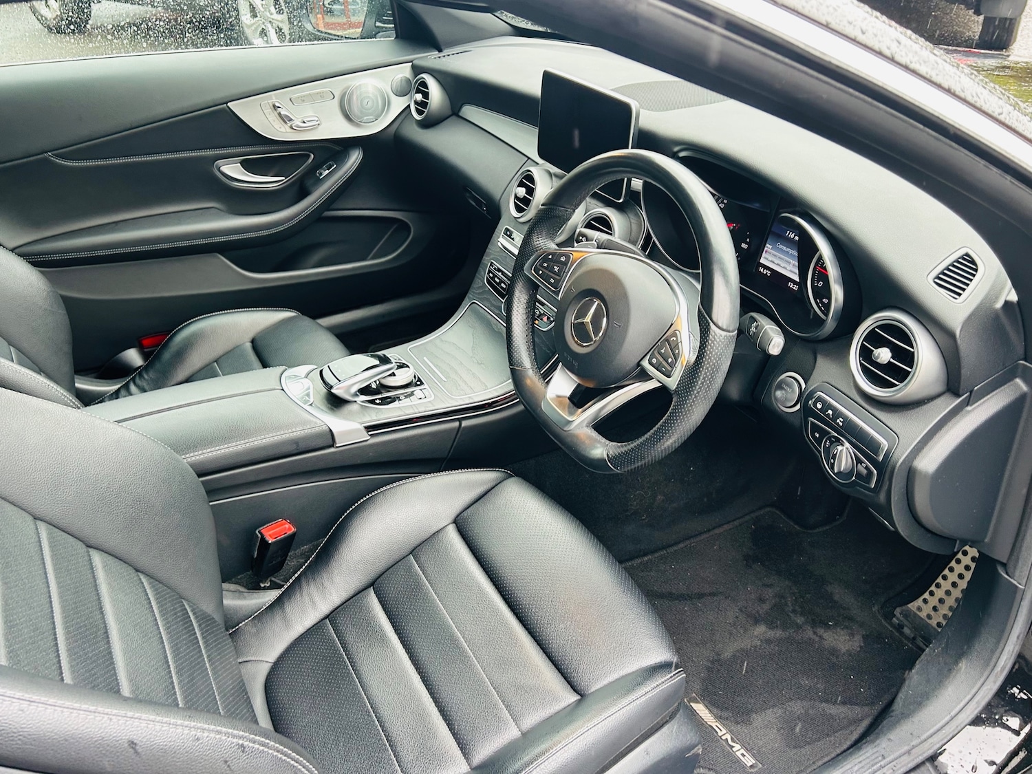 Used Mercedes-Benz C Class 2017 for sale - 76324513: Photo 11