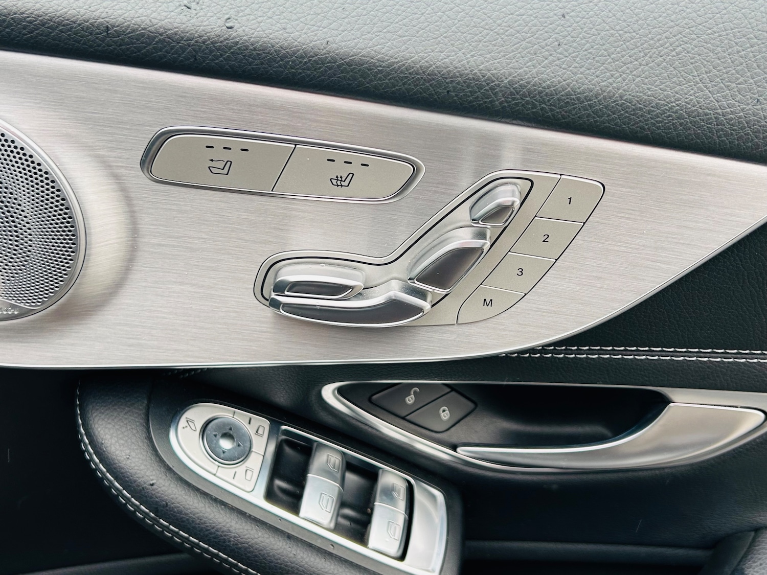 Used Mercedes-Benz C Class 2017 for sale - 76324513: Photo 12